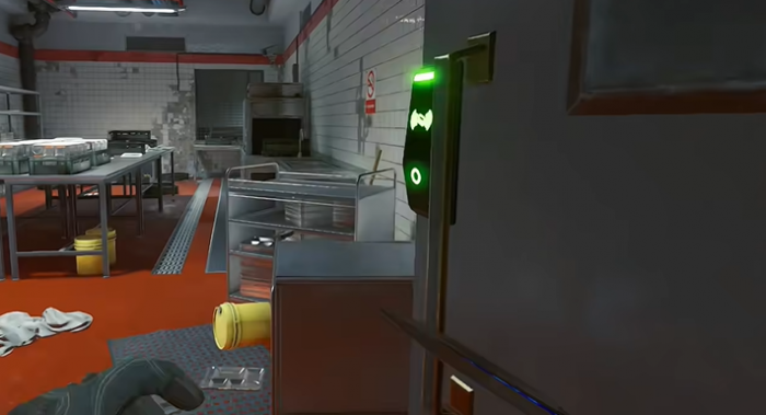 三角洲行动食堂洗碗间在哪2