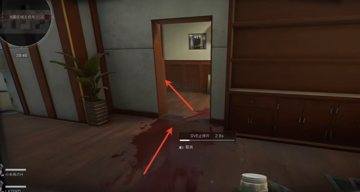 三角洲行动典狱长收藏室2