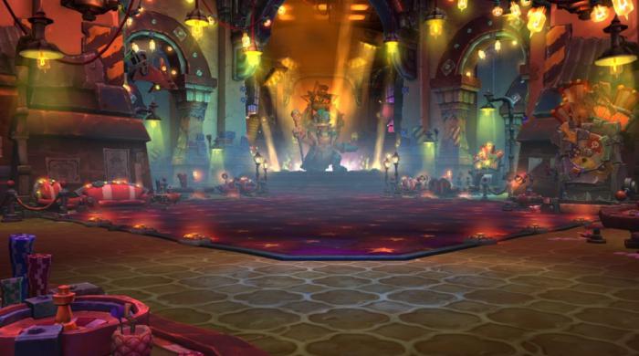 魔兽世界军团再临remix急需帮助任务攻略1