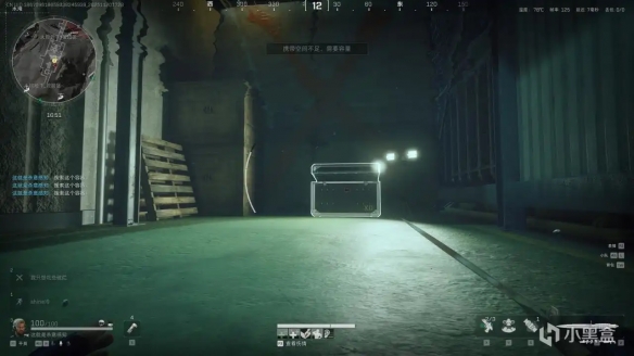 三角洲行动水淹大坝新增物资点一览6