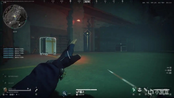 三角洲行动水淹大坝新增物资点一览8