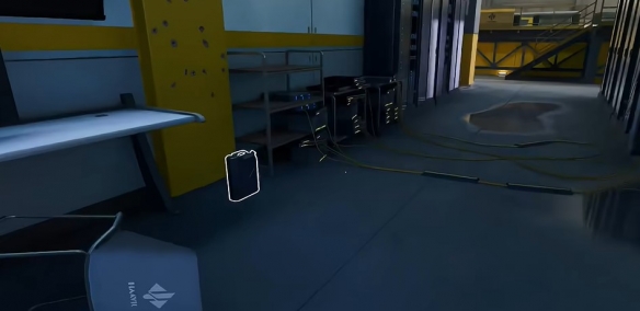 三角洲行动航天基地刷油点位5