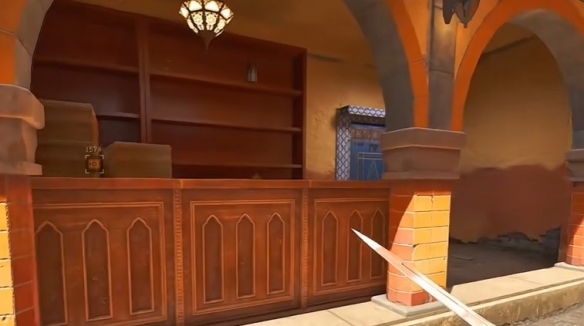 三角洲行动巴克什渡鸦之眼在哪3