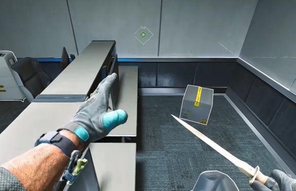 三角洲行动巴克什渡鸦之眼在哪6