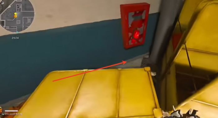 三角洲行动潮汐监狱渡鸦之眼在哪2