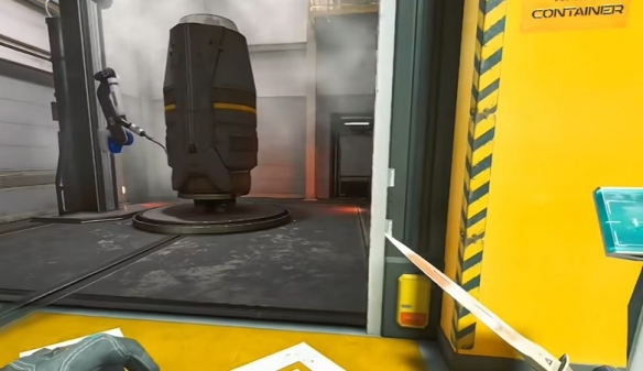 三角洲行动航天基地渡鸦之眼在哪11