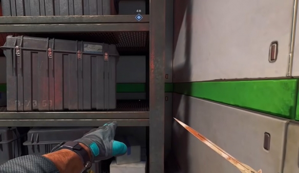 三角洲行动航天基地渡鸦之眼在哪15