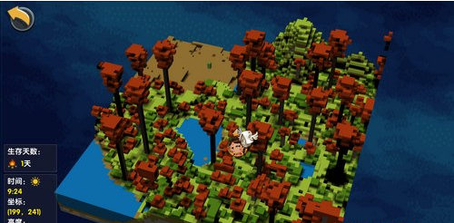 迷你世界红树森林地形码20262