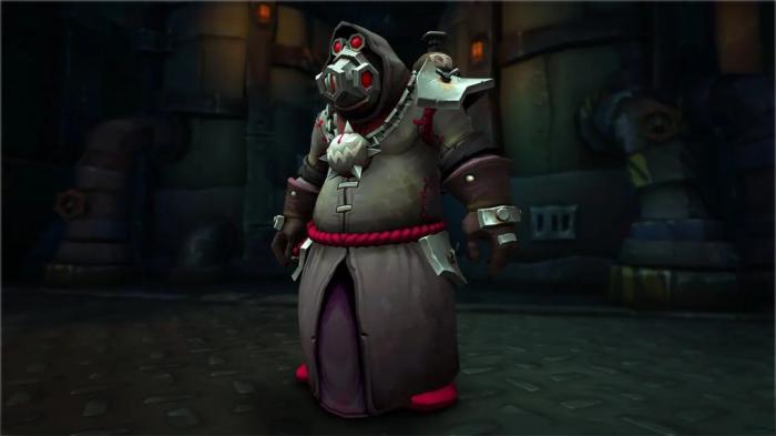 魔兽世界军团再临remix兽王猎隐藏外观获得方法1