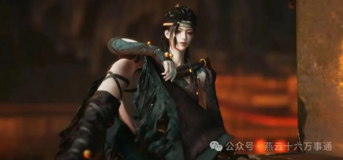 燕云十六声钻进钱眼成就攻略2