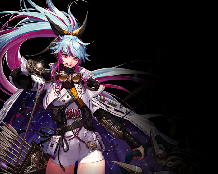 DNF11月职业平衡旅人怎么玩34