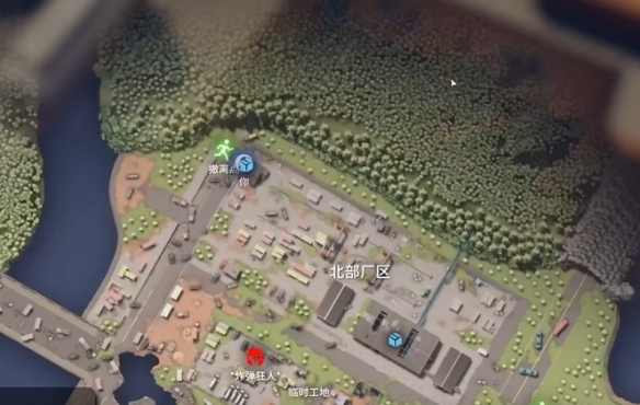 逃离鸭科夫毒雾弹图纸在哪2