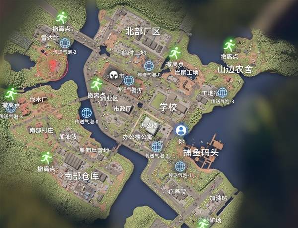 逃离鸭科夫打败维达成就攻略2