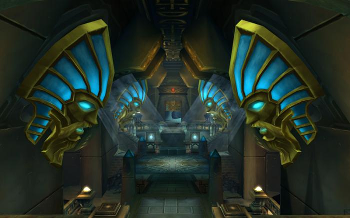 魔兽世界起源大厅重新激活起源熔炉怎么做1