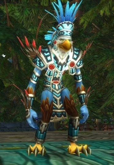 魔兽世界熊猫人之谜前夕5H副本祖阿曼打法攻略5