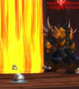 魔兽世界熊猫人之谜前夕5H副本黑石岩窟打法攻略6