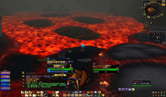 魔兽世界熊猫人之谜前夕5H副本时光之末打法攻略2