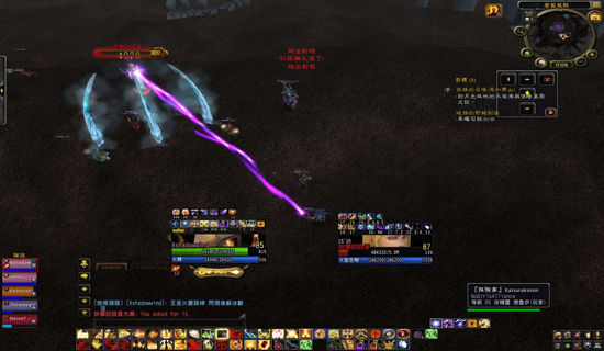 魔兽世界熊猫人之谜前夕5H副本时光之末打法攻略4