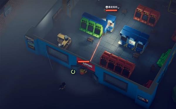 逃离鸭科夫暴走街机怎么打5