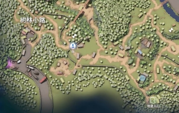 逃离鸭科夫零号区蚯蚓在哪刷新19