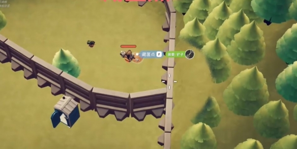 逃离鸭科夫仓库区蚯蚓在哪刷新3