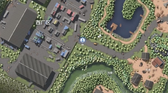 逃离鸭科夫仓库区蚯蚓在哪刷新16