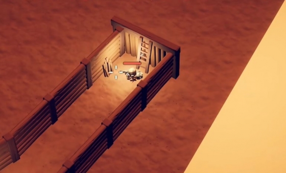 逃离鸭科夫仓库区蚯蚓在哪刷新30