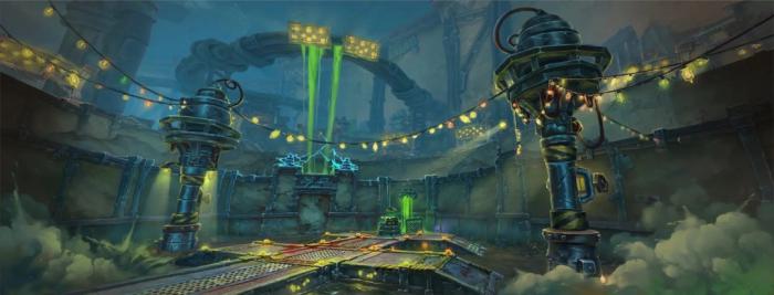 魔兽世界军团再临remix要么反抗我们任务攻略1