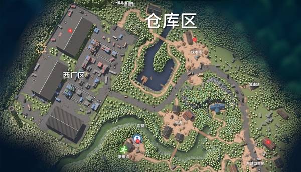 逃离鸭科夫标记维生仓任务攻略2