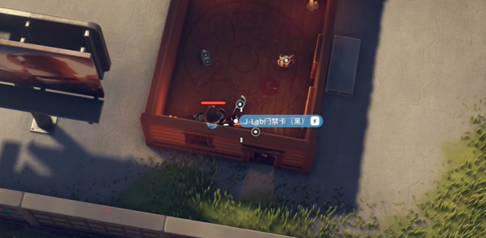 逃离鸭科夫神秘钥匙房在哪4