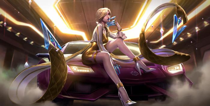 LOL海克斯大乱斗暗影奔袭者符文效果一览1