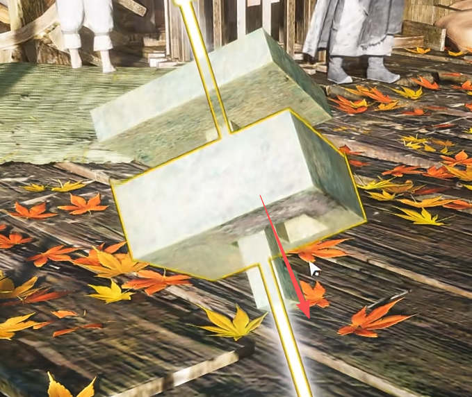 燕云十六声关钥鲁班锁解法攻略3