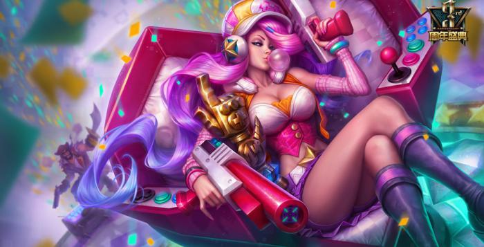 LOL海克斯大乱斗钝击之力符文效果一览1