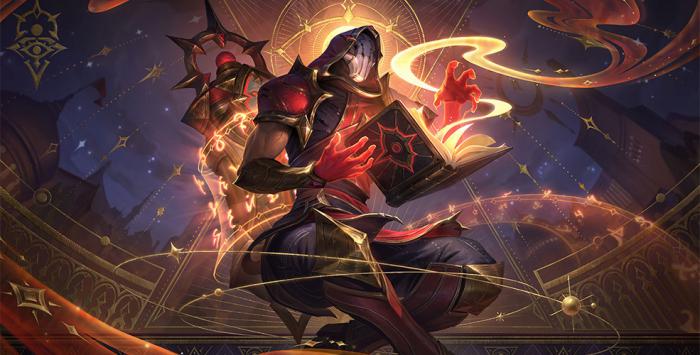 LOL海克斯大乱斗超远瞄准武器符文效果一览1