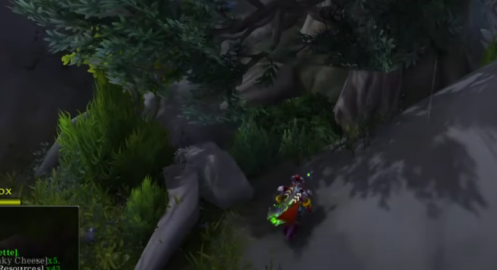 魔兽世界深海水母坐骑的前置任务攻略9