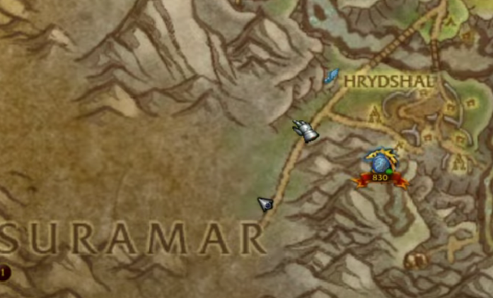 魔兽世界深海水母坐骑的前置任务攻略12