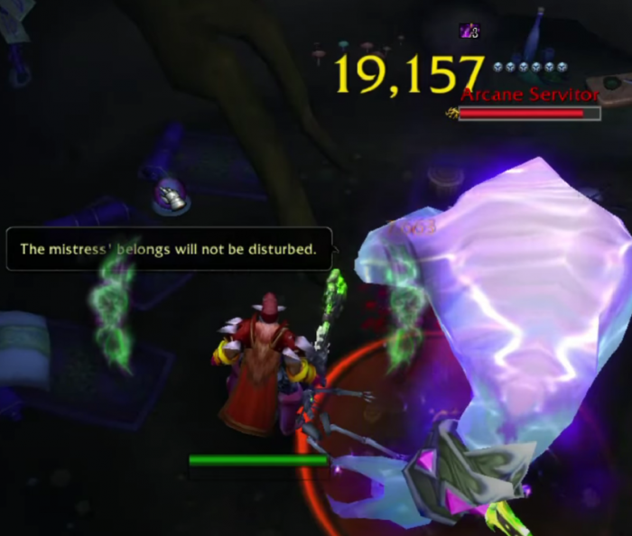 魔兽世界深海水母坐骑的前置任务攻略18