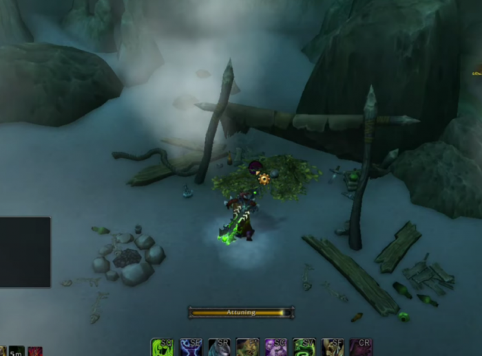 魔兽世界深海水母坐骑的前置任务攻略20