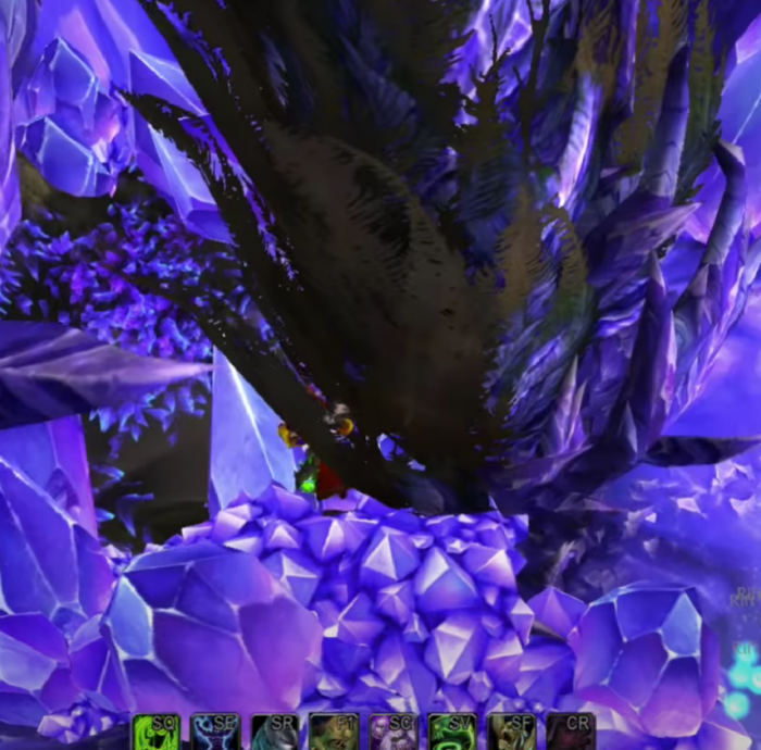 魔兽世界深海水母坐骑的前置任务攻略22