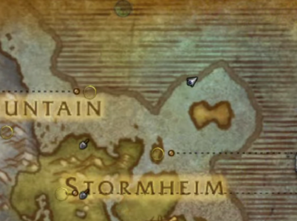 魔兽世界深海水母坐骑的前置任务攻略24