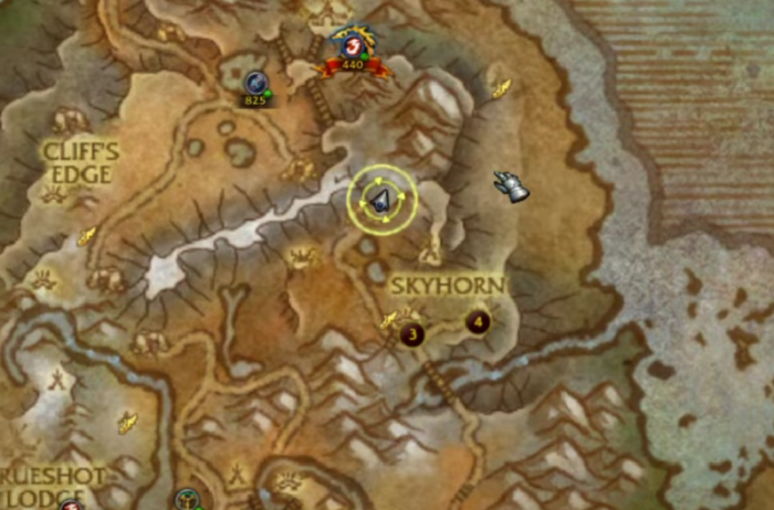 魔兽世界深海水母坐骑的前置任务攻略28