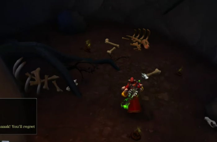 魔兽世界深海水母坐骑的前置任务攻略30