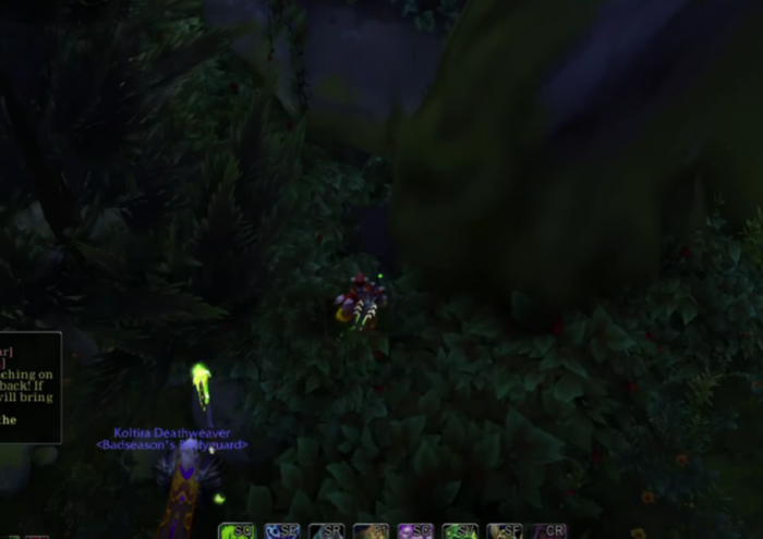 魔兽世界深海水母坐骑的前置任务攻略32