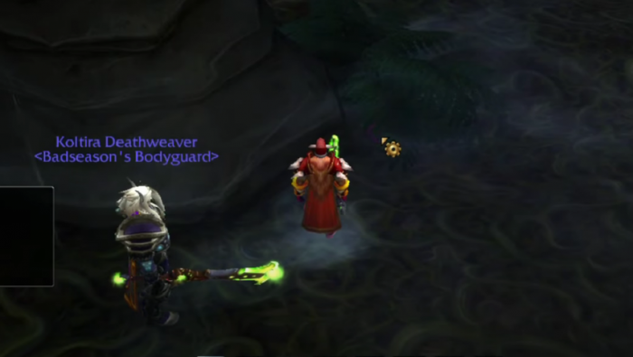 魔兽世界深海水母坐骑的前置任务攻略33