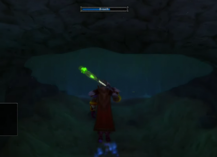 魔兽世界深海水母坐骑的前置任务攻略37