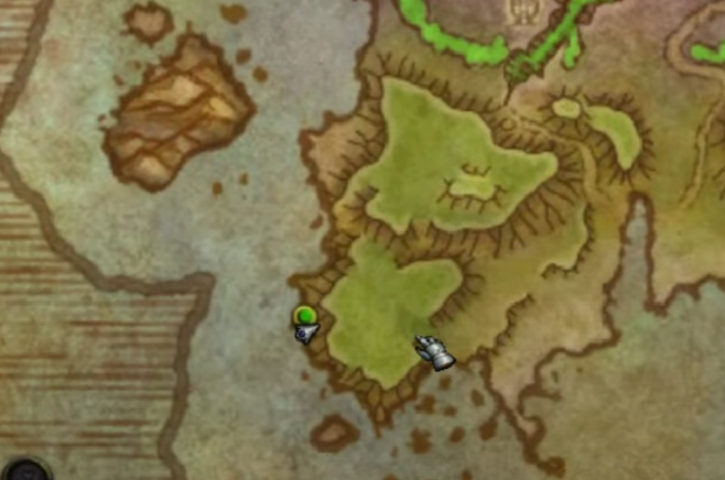 魔兽世界深海水母坐骑的前置任务攻略39