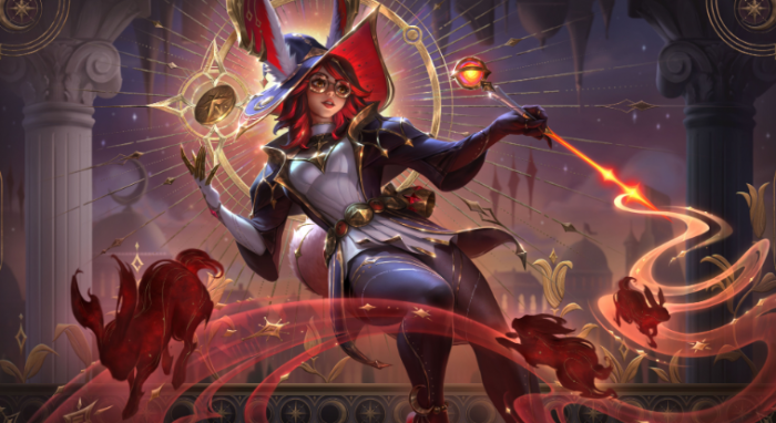 LOL海克斯大乱斗灵光一闪符文效果一览1