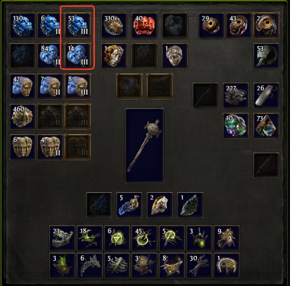 流放之路2血法师手套怎么制作2