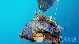 《堡垒之夜》安全跳伞攻略1