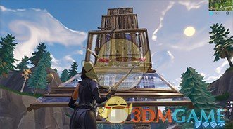 《堡垒之夜》安全跳伞攻略11